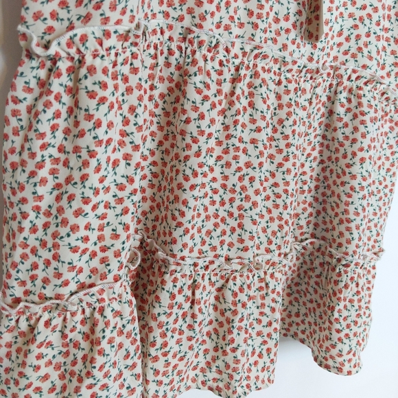 🆕🌿FLORAL SHIFT CAMI🌿 - Picture 2 of 8